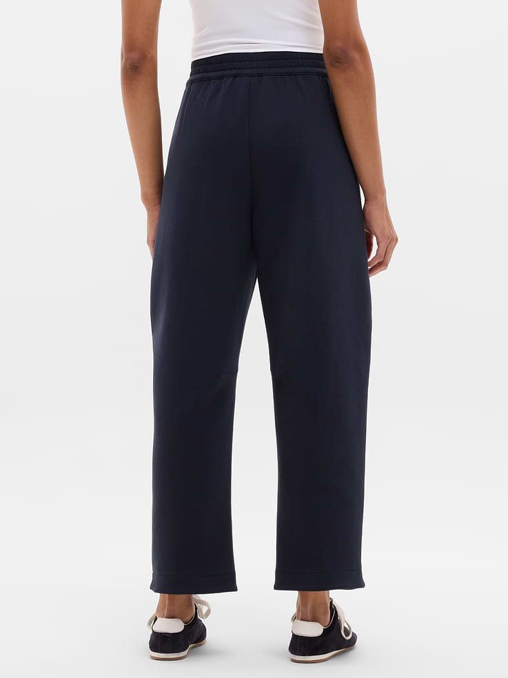 Image number 3 showing, Form Knit Mid Rise Barrel Pant