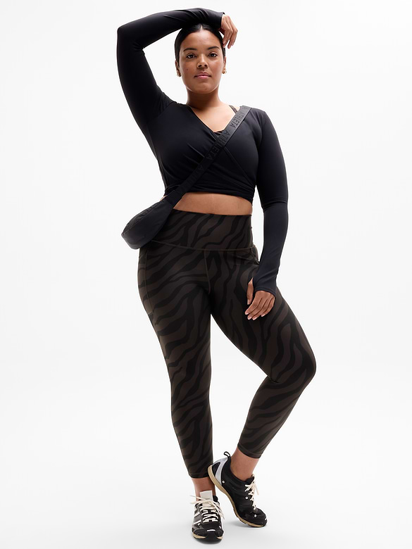 Salutation Stash High Rise 7/8 Legging