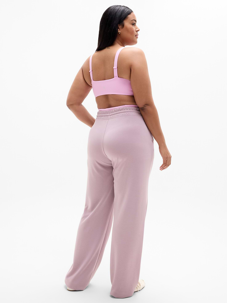 Image number 6 showing, Seasoft Mid Rise Straight Pant