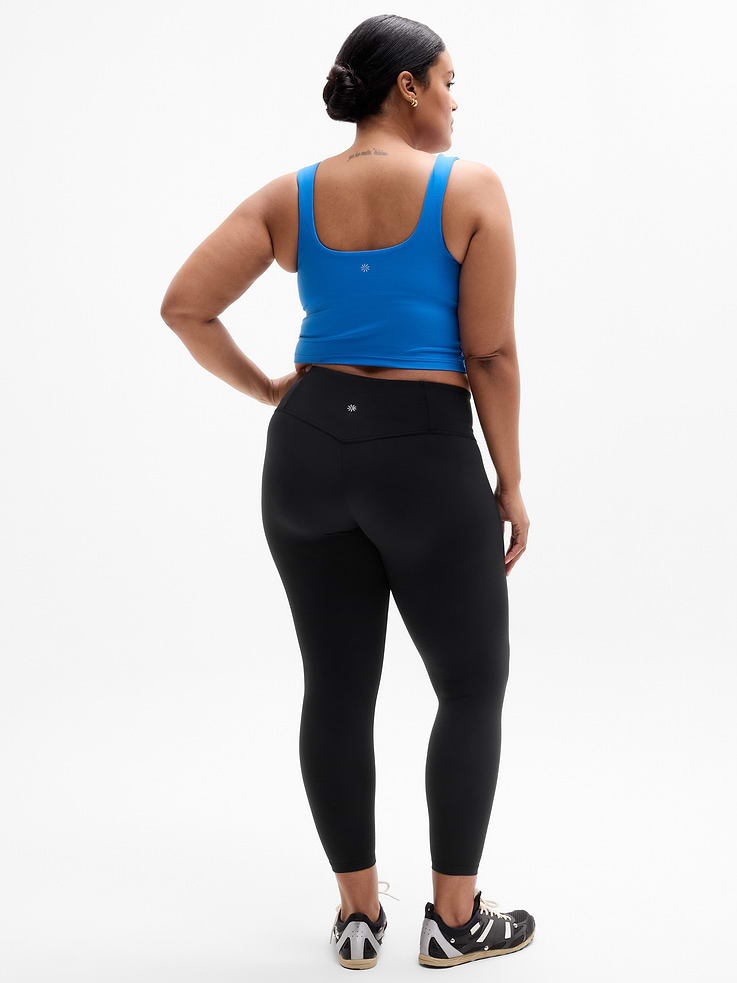 Image number 6 showing, Elation Mid Rise 7/8 Legging