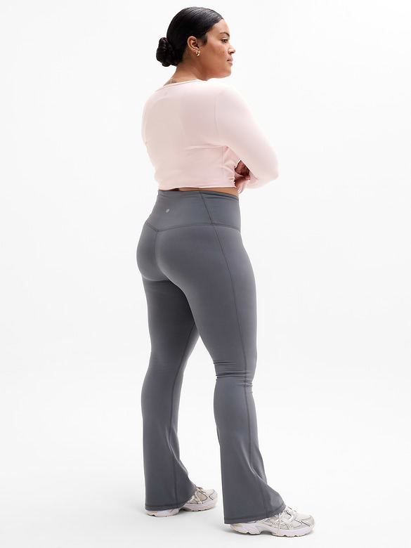 Elation Ultra High Rise Flare Pant