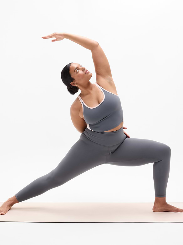 Elation Ultra High Rise 7/8 Legging