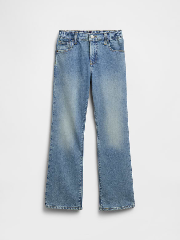 Kids Boot Jeans