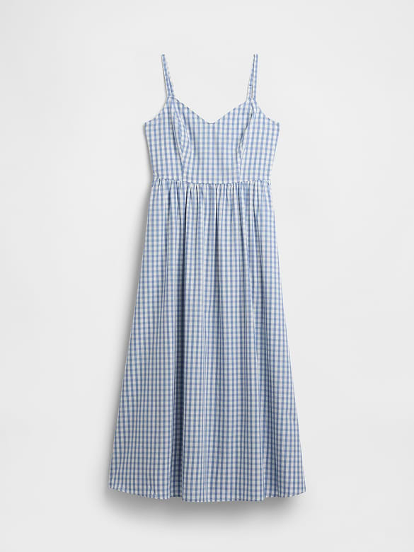 Sweetheart Maxi Dress