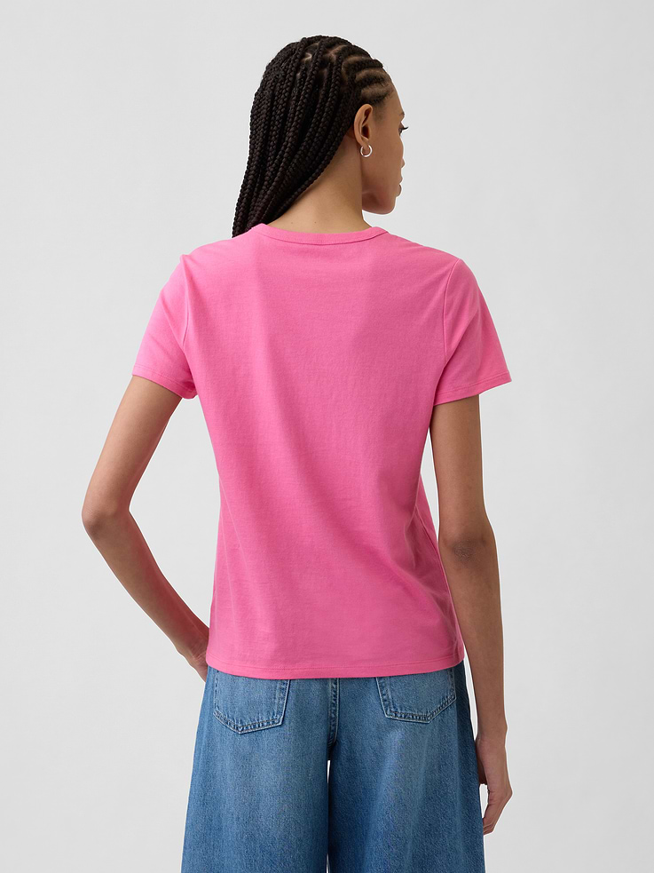 Image number 2 showing, Favorite Crewneck T-Shirt