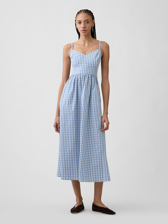 Sweetheart Maxi Dress