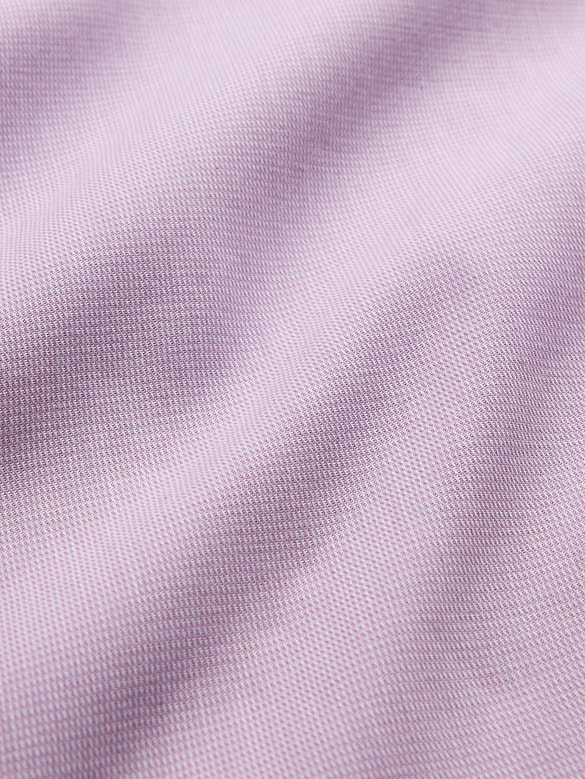 Slim-Fit Cotton-Cashmere Dress Shirt
