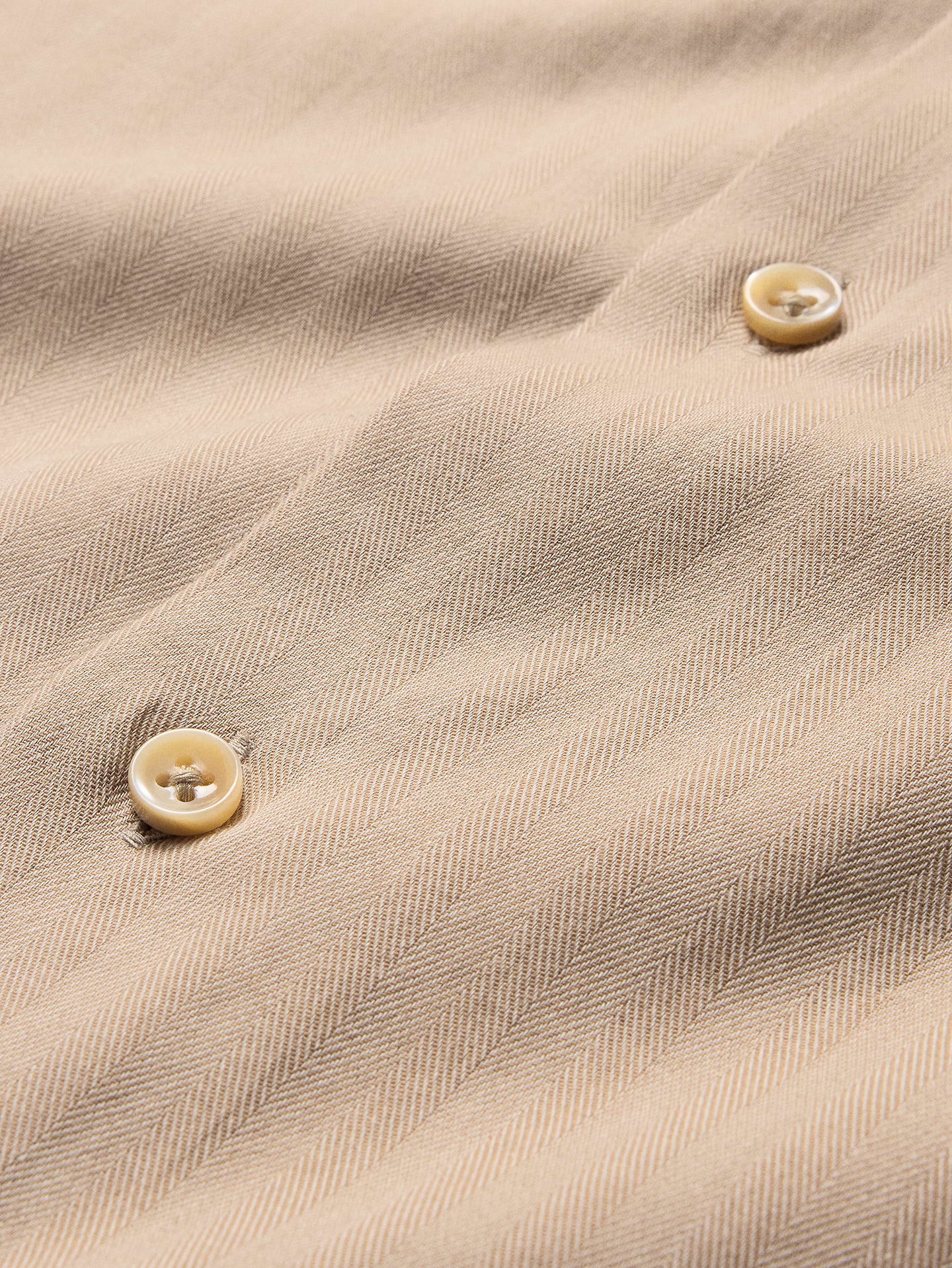 Image number 4 showing, Slim-Fit Cotton-Cashmere Dress Shirt