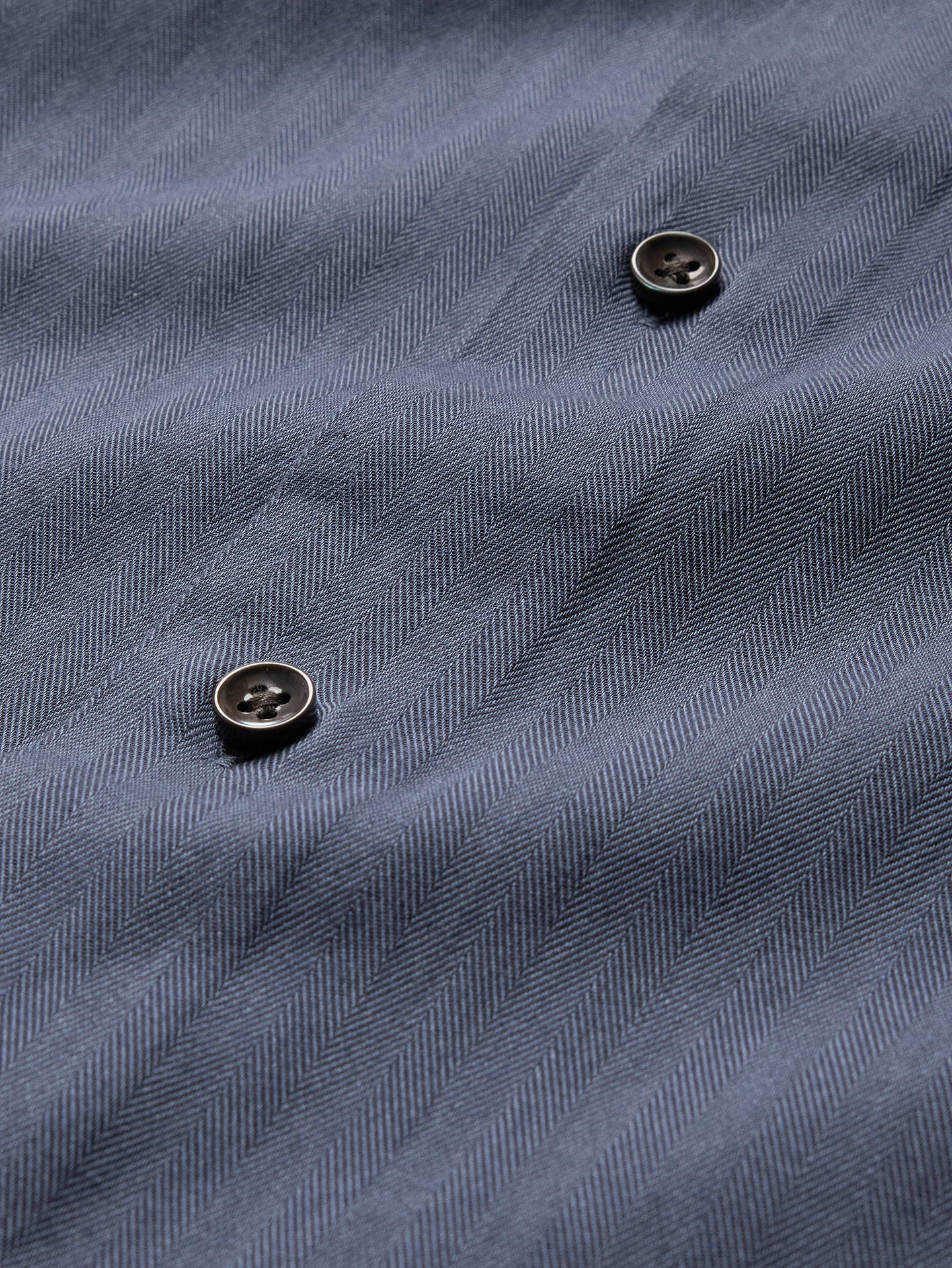 Image number 4 showing, Slim-Fit Cotton-Cashmere Dress Shirt