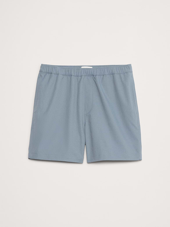 7" Performance Pull-On Short