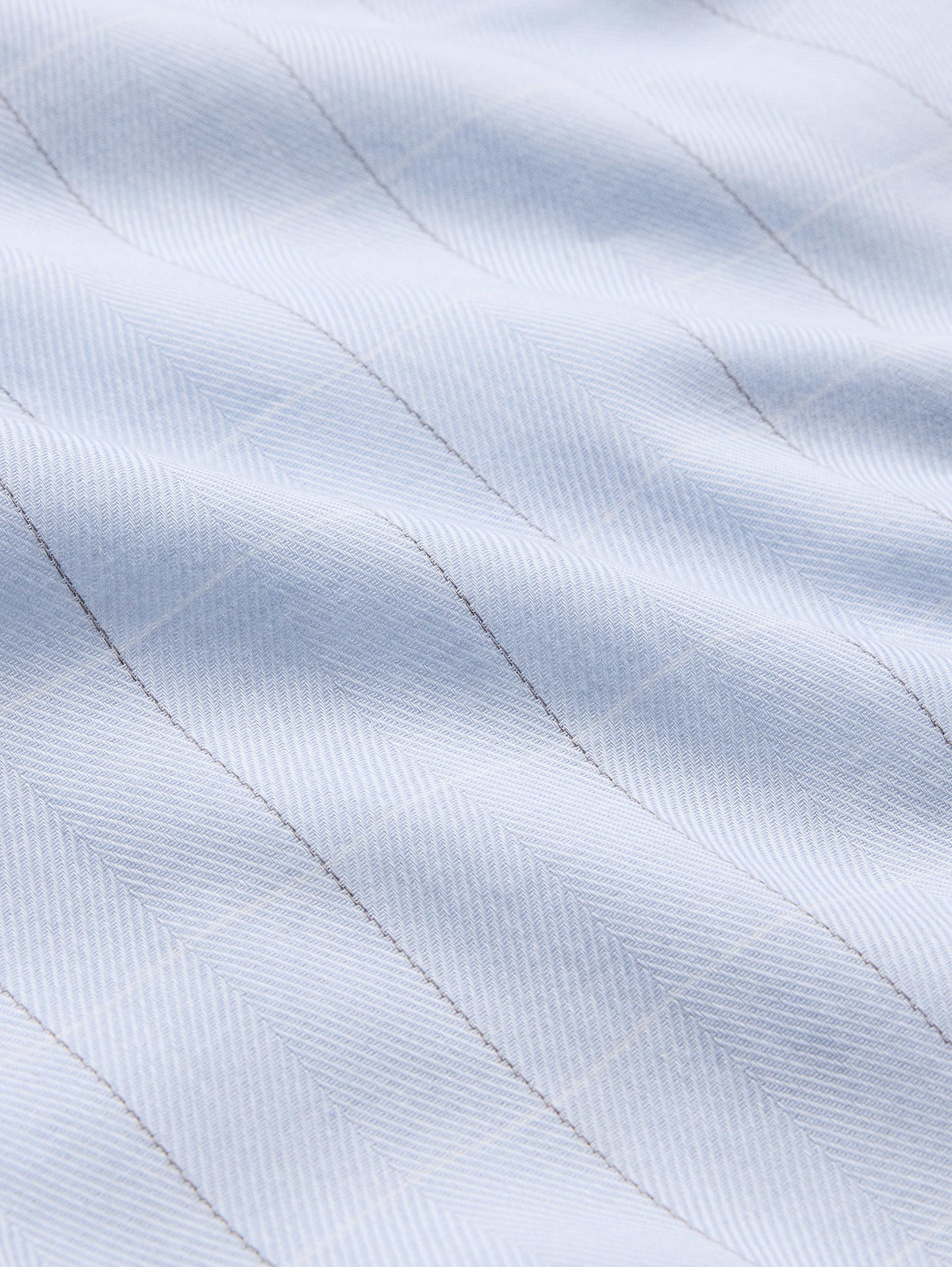 Image number 5 showing, Slim-Fit Cotton-Cashmere Dress Shirt