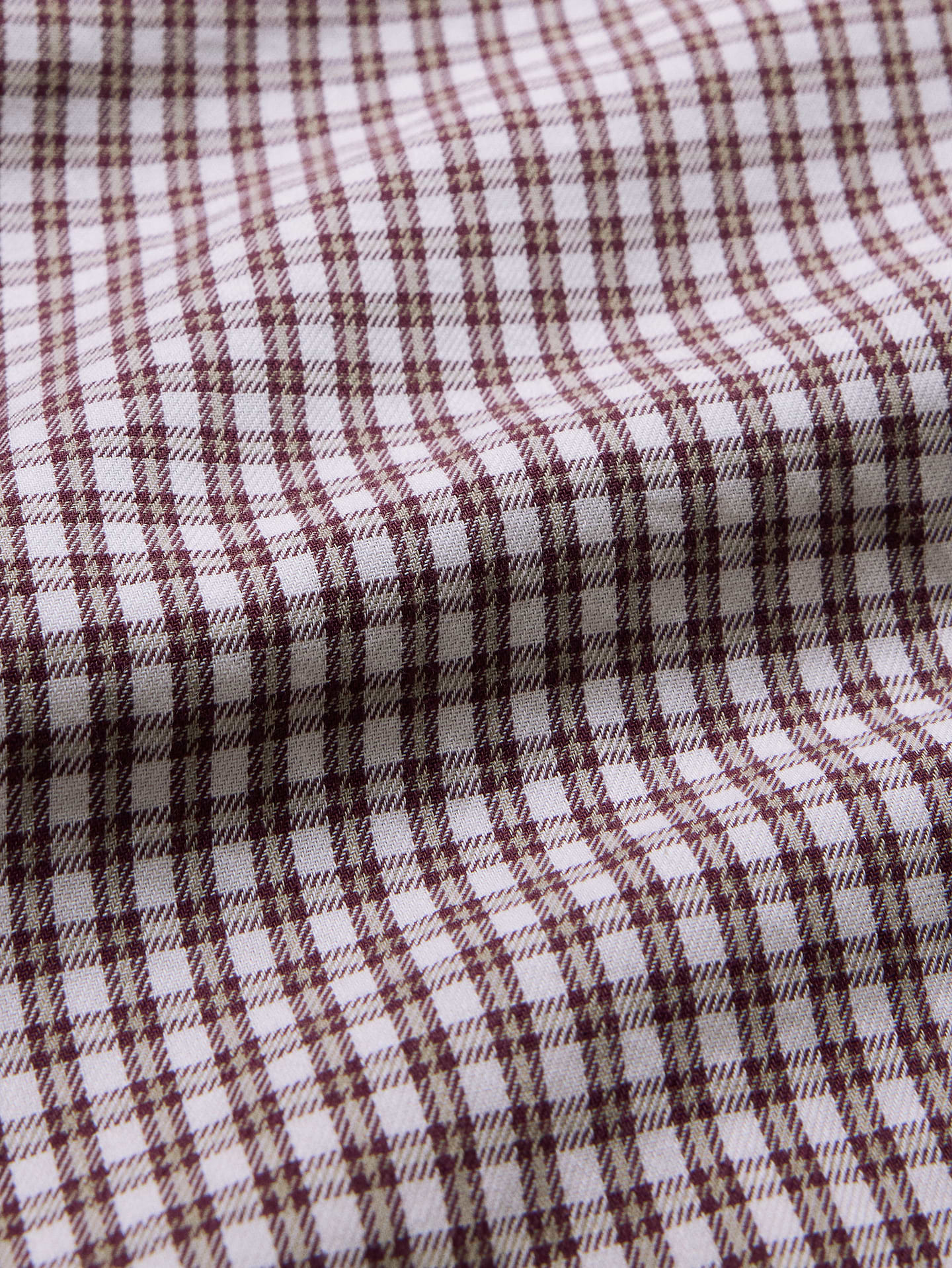 Image number 4 showing, Slim-Fit Cotton-Cashmere Dress Shirt