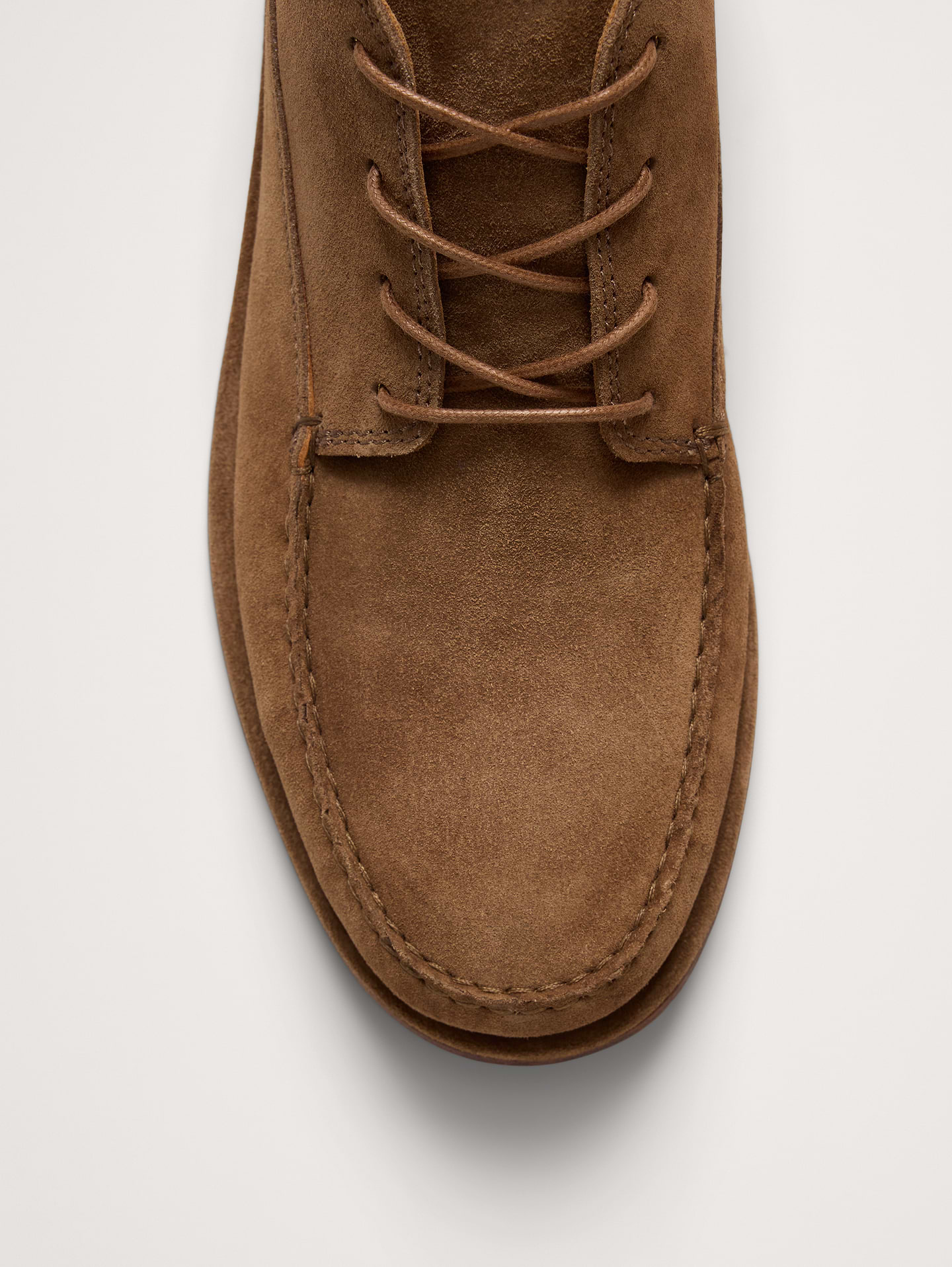 Image number 5 showing, Italian Suede Chukka Boot