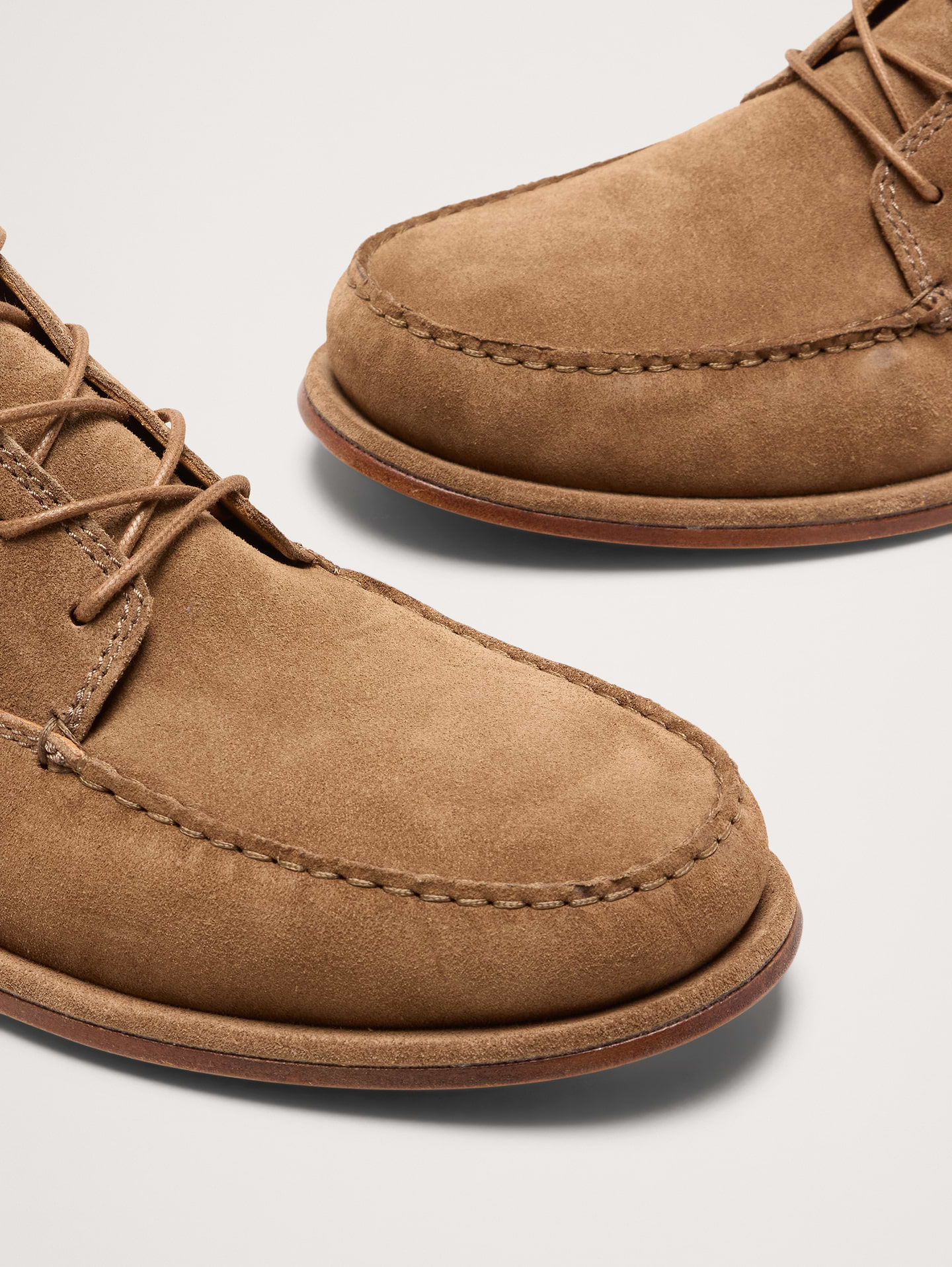 Image number 6 showing, Italian Suede Chukka Boot