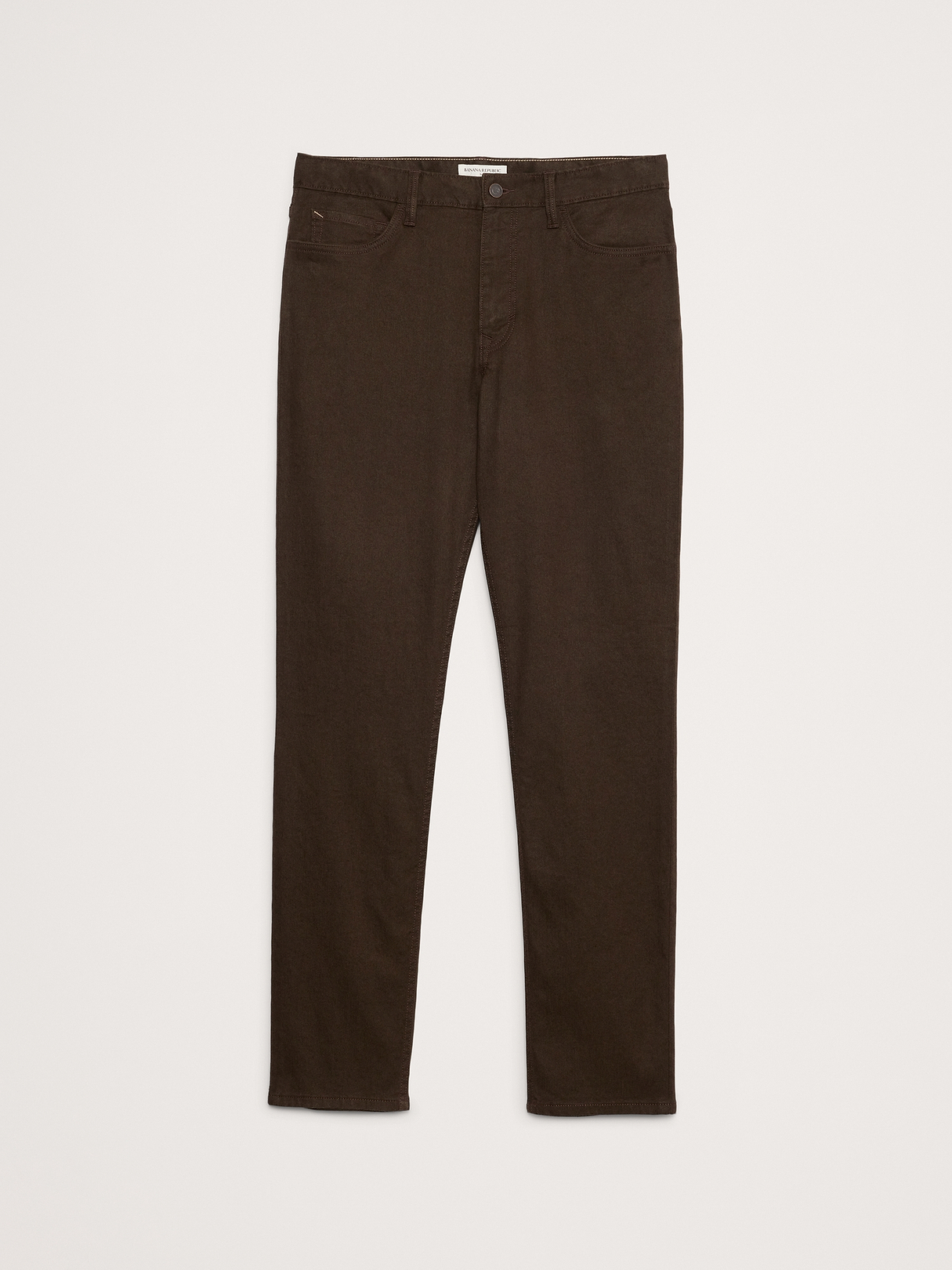Slim Linen-Cotton Traveler Pant | Banana Republic