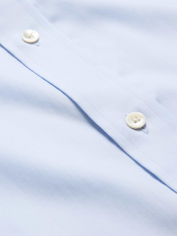 Chemise standard habillée infroissable