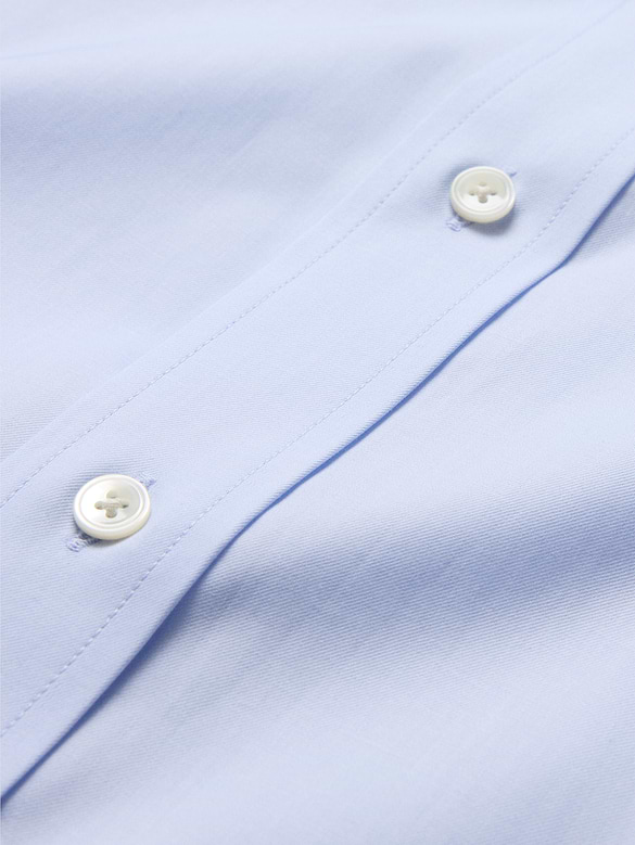 Chemise habillée ajustée infroissable