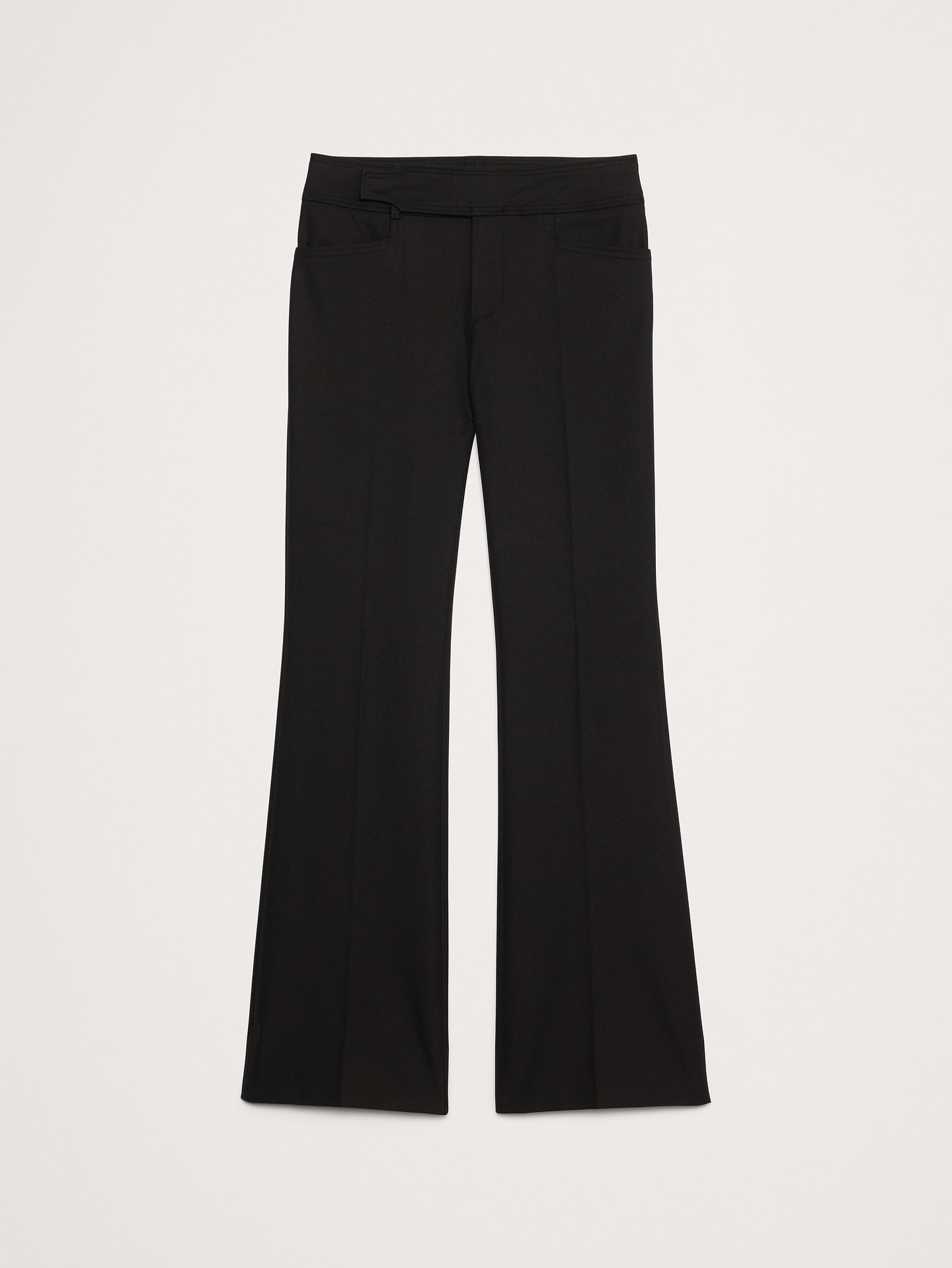 Image number 5 showing, Mid-Rise Slim Bootcut Pant