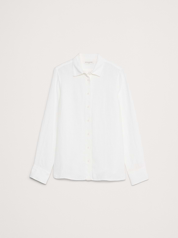 The Everyday Linen Shirt