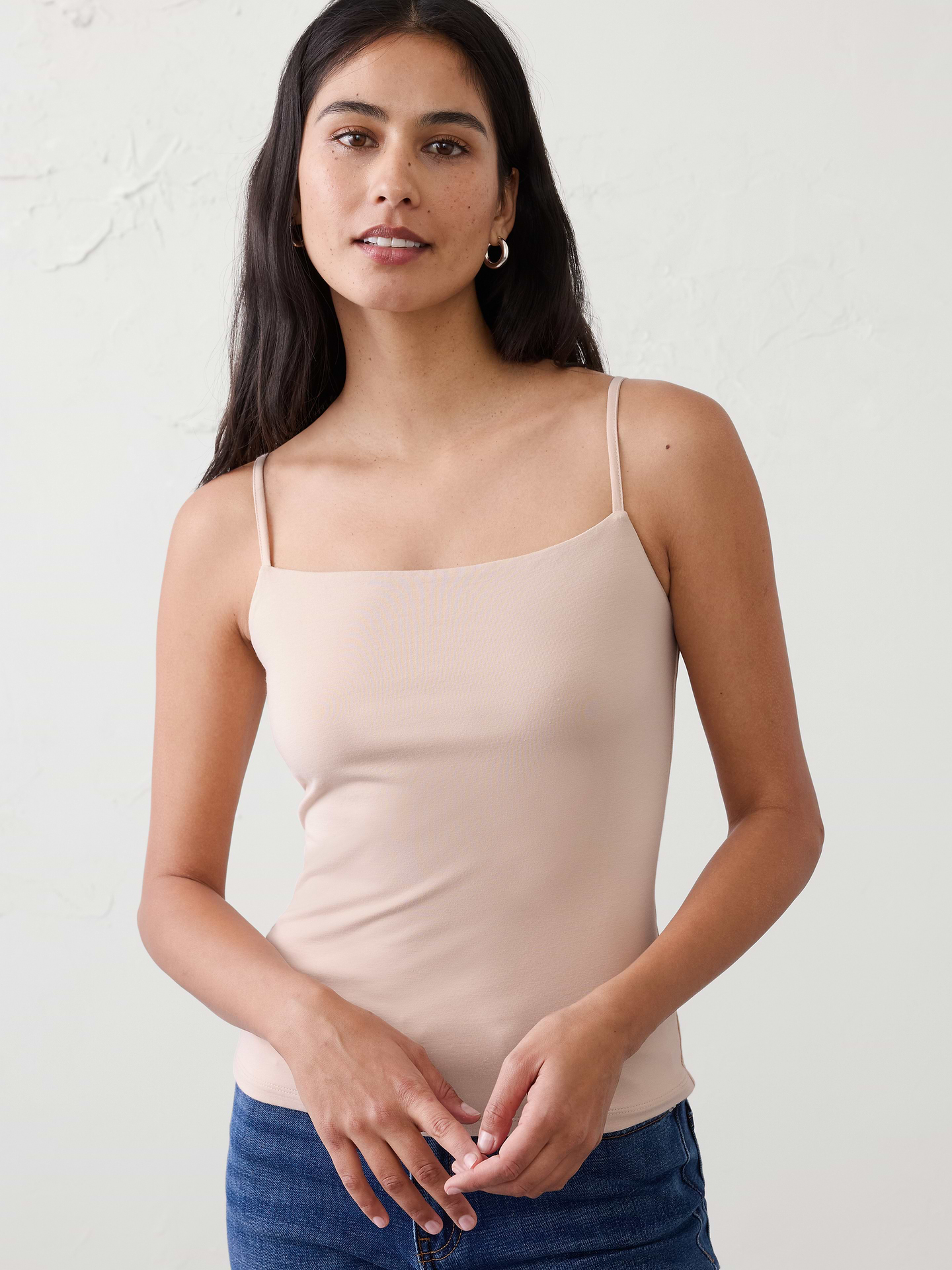 Image number 1 showing, New Soft Stretch Cami