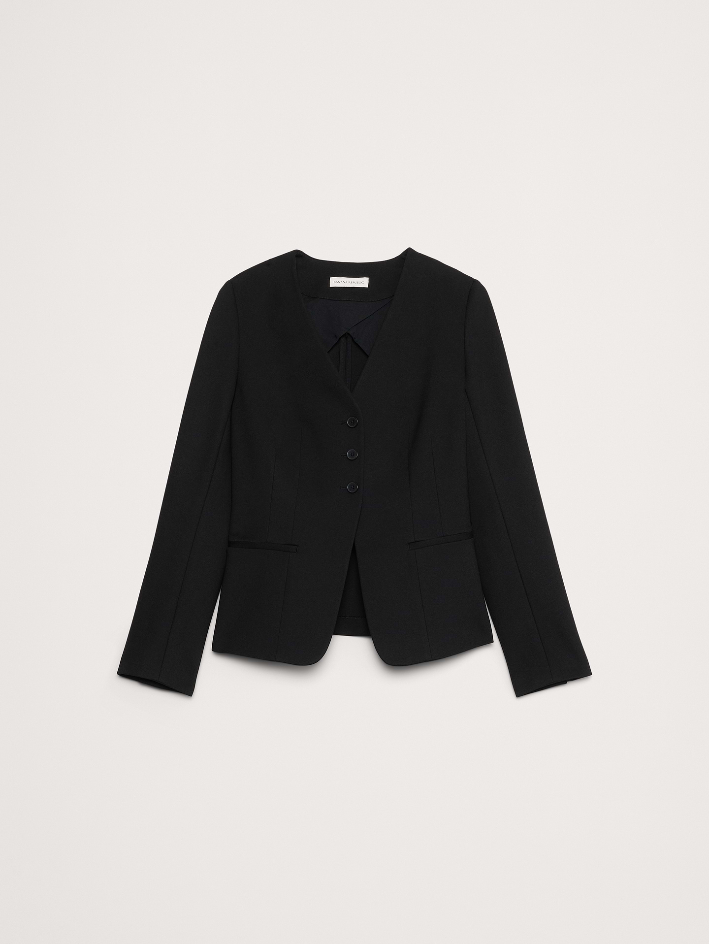 Image number 5 showing, Everywhere Ponte Blazer Top