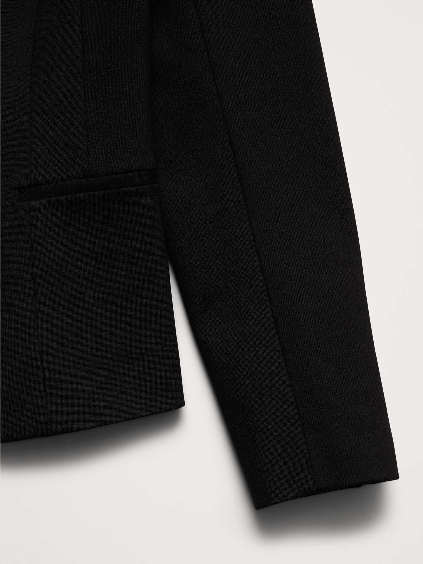 Image number 7 showing, Everywhere Ponte Blazer Top