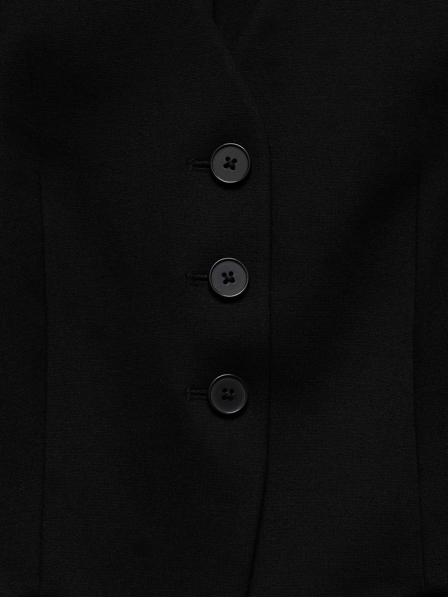 Image number 6 showing, Everywhere Ponte Blazer Top