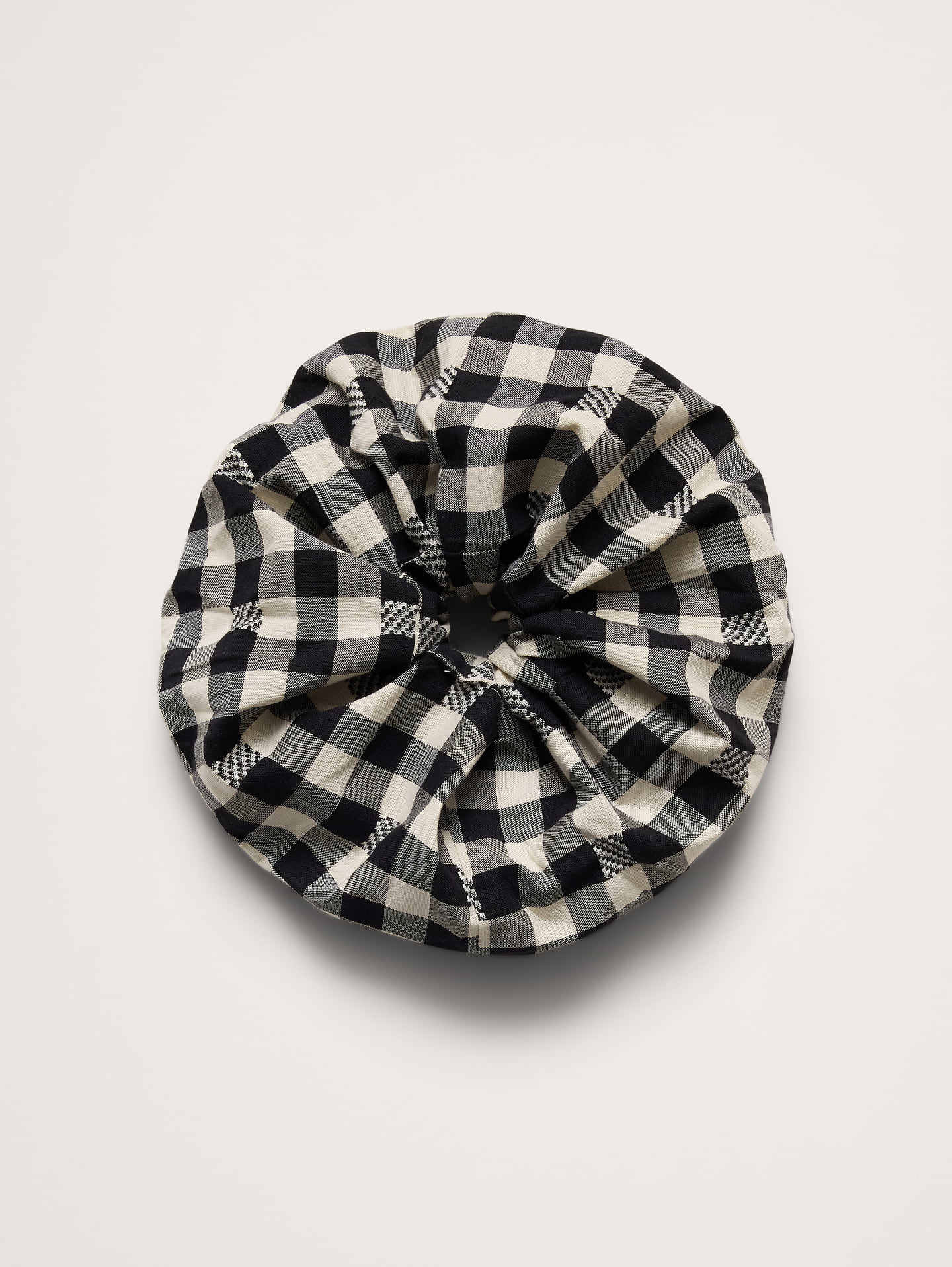 Image number 1 showing, Cotton Hair Scrunchie