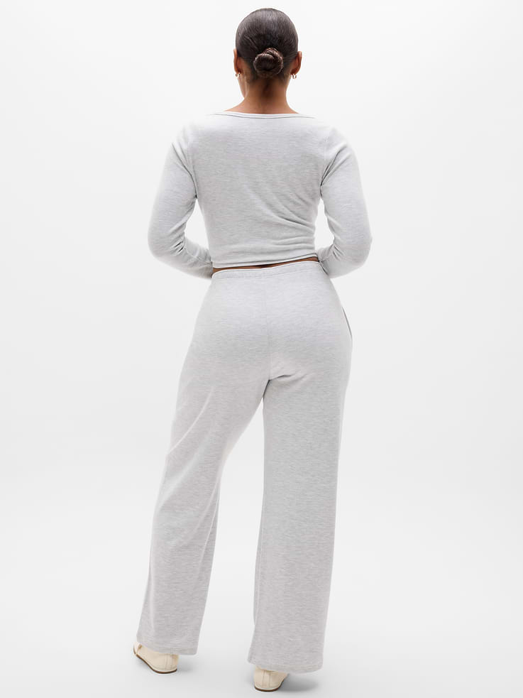 Image number 2 showing, Sunday Rib High Rise Pant
