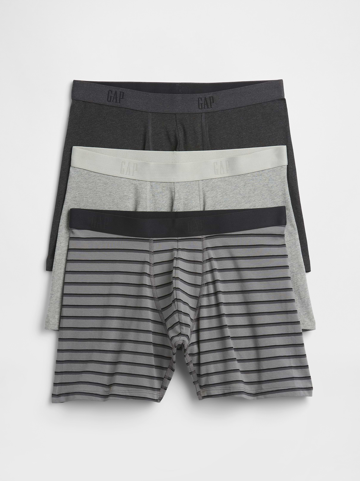 Image number 1 showing, 5" Boxer Briefs (3-Pack)
