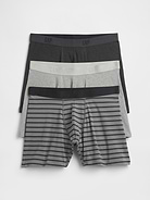 Image number 1 showing, 5" Boxer Briefs (3-Pack)