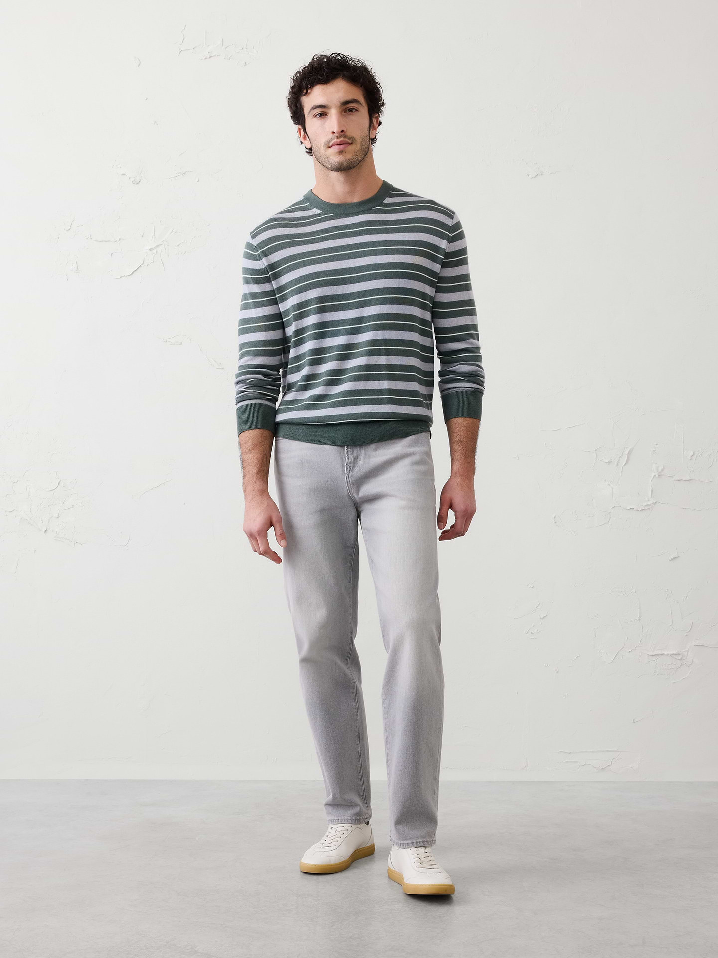 Image number 1 showing, Merino Wool Sweater