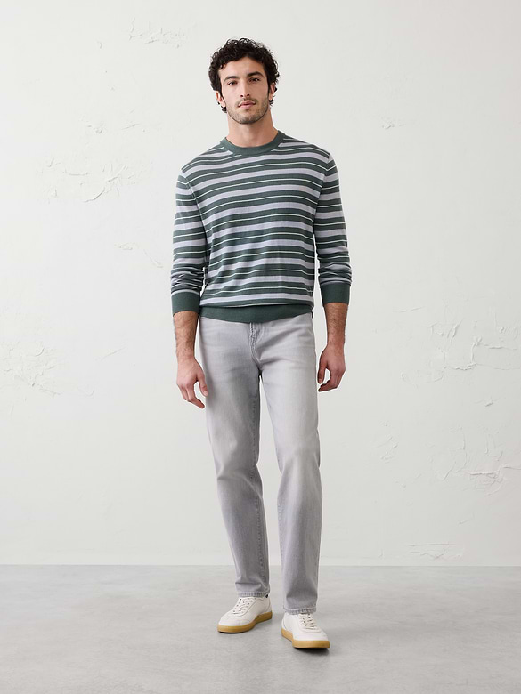 Merino Wool Sweater