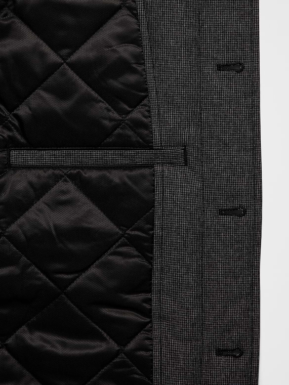 Structured Jacket