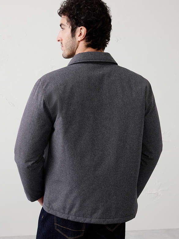 Structured Jacket
