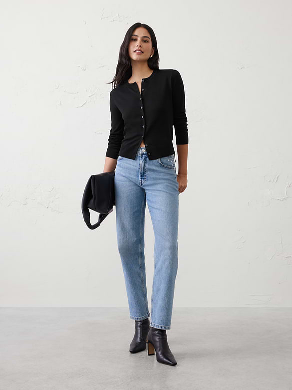 Forever Cardigan Sweater