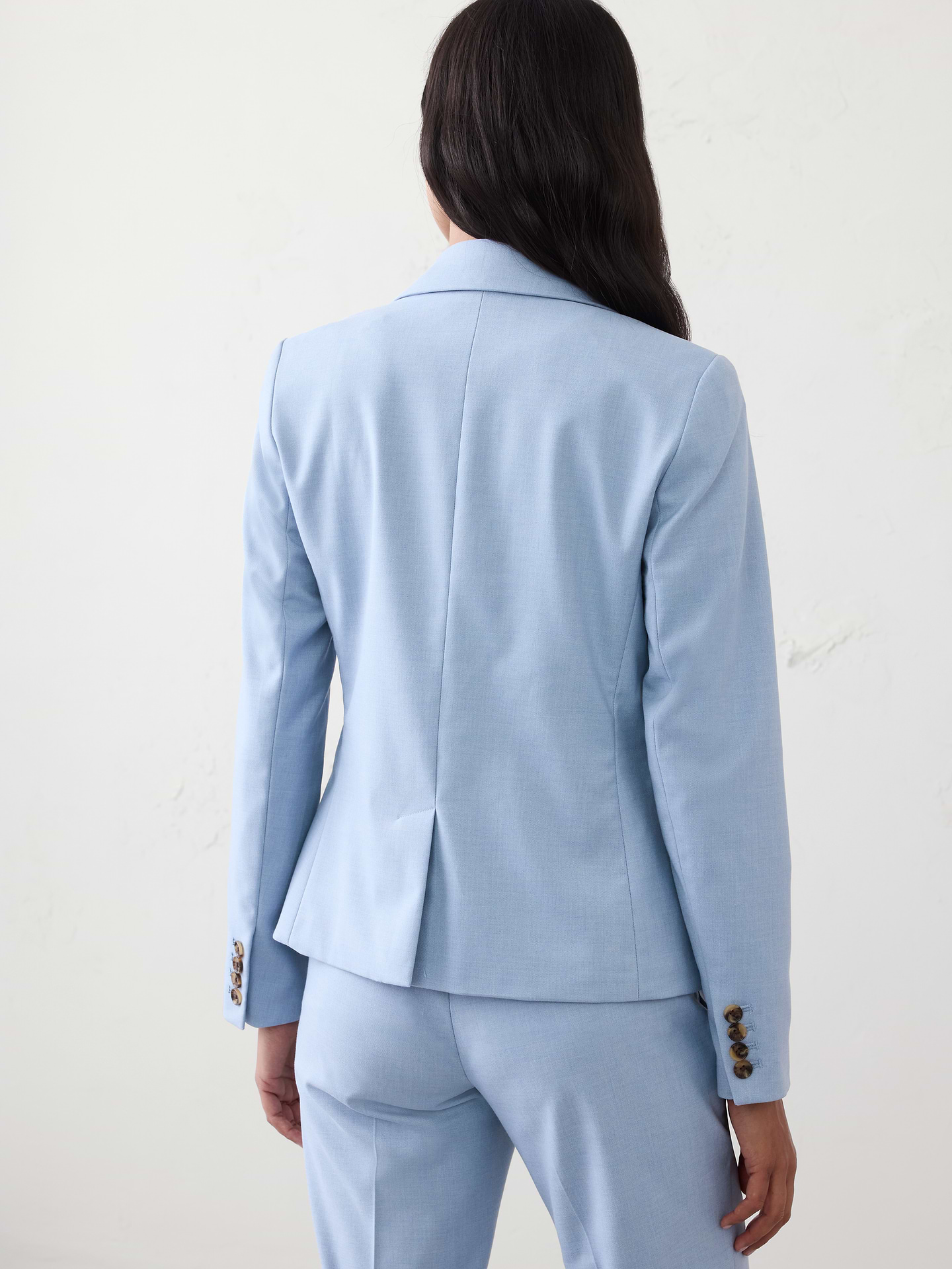 Image number 5 showing, Stretch Twill Classic Blazer