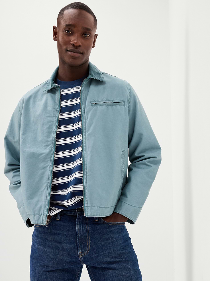 Image number 3 showing, Crew-Neck Striped T-Shirt