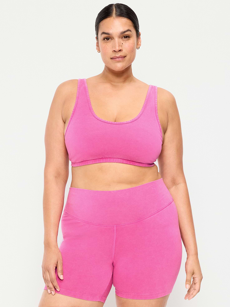 Image number 7 showing, Light Support PowerChill Sports Bra