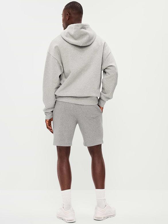 Rotation Logo Shorts -- 7-inch inseam