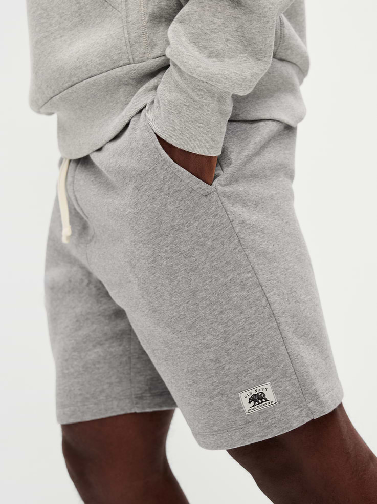 Image number 4 showing, Rotation Logo Shorts -- 7-inch inseam
