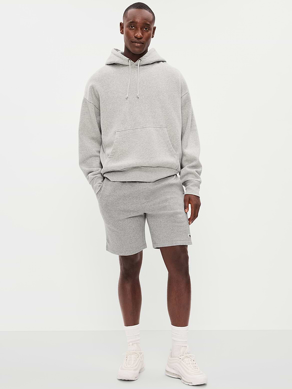 Rotation Logo Shorts -- 7-inch inseam