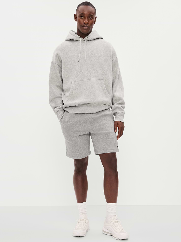 Image number 1 showing, Rotation Logo Shorts -- 7-inch inseam