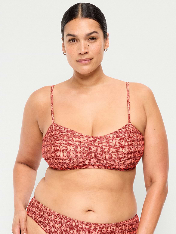Bra Bikini Swim Top