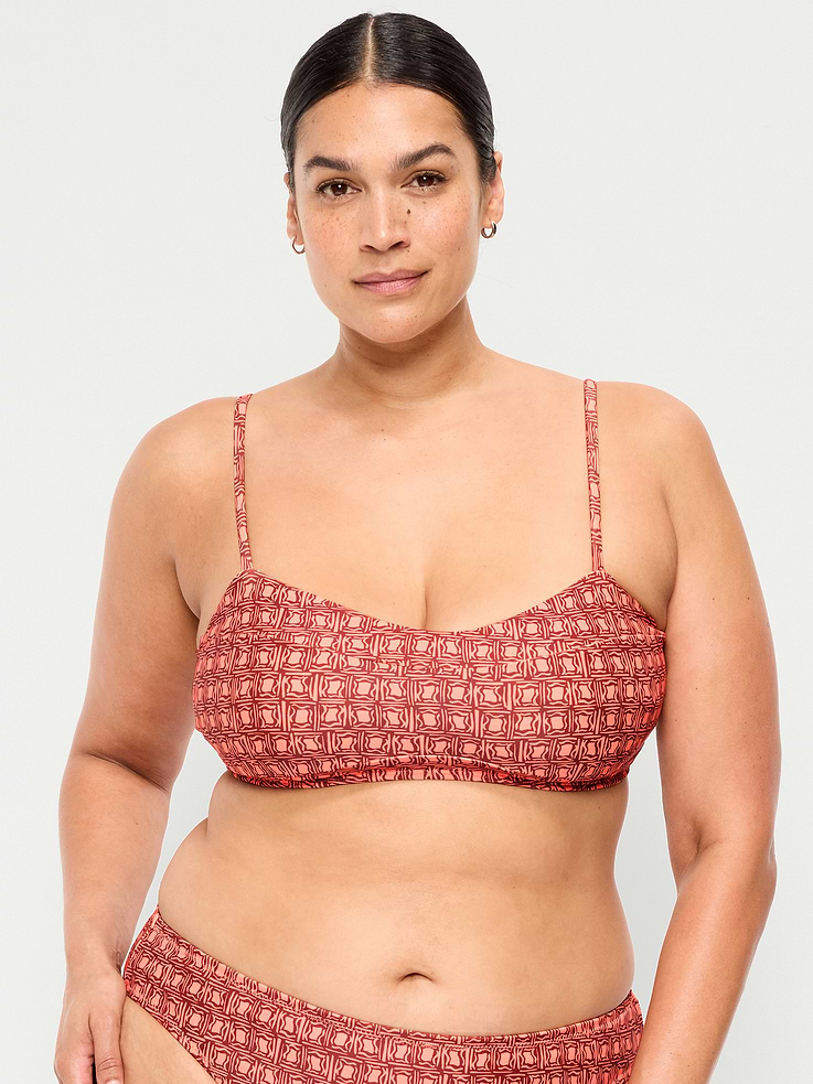 Image number 7 showing, Bra Bikini Swim Top
