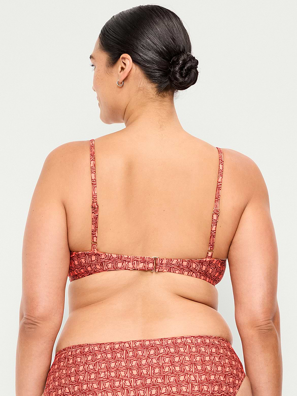 Bra Bikini Swim Top