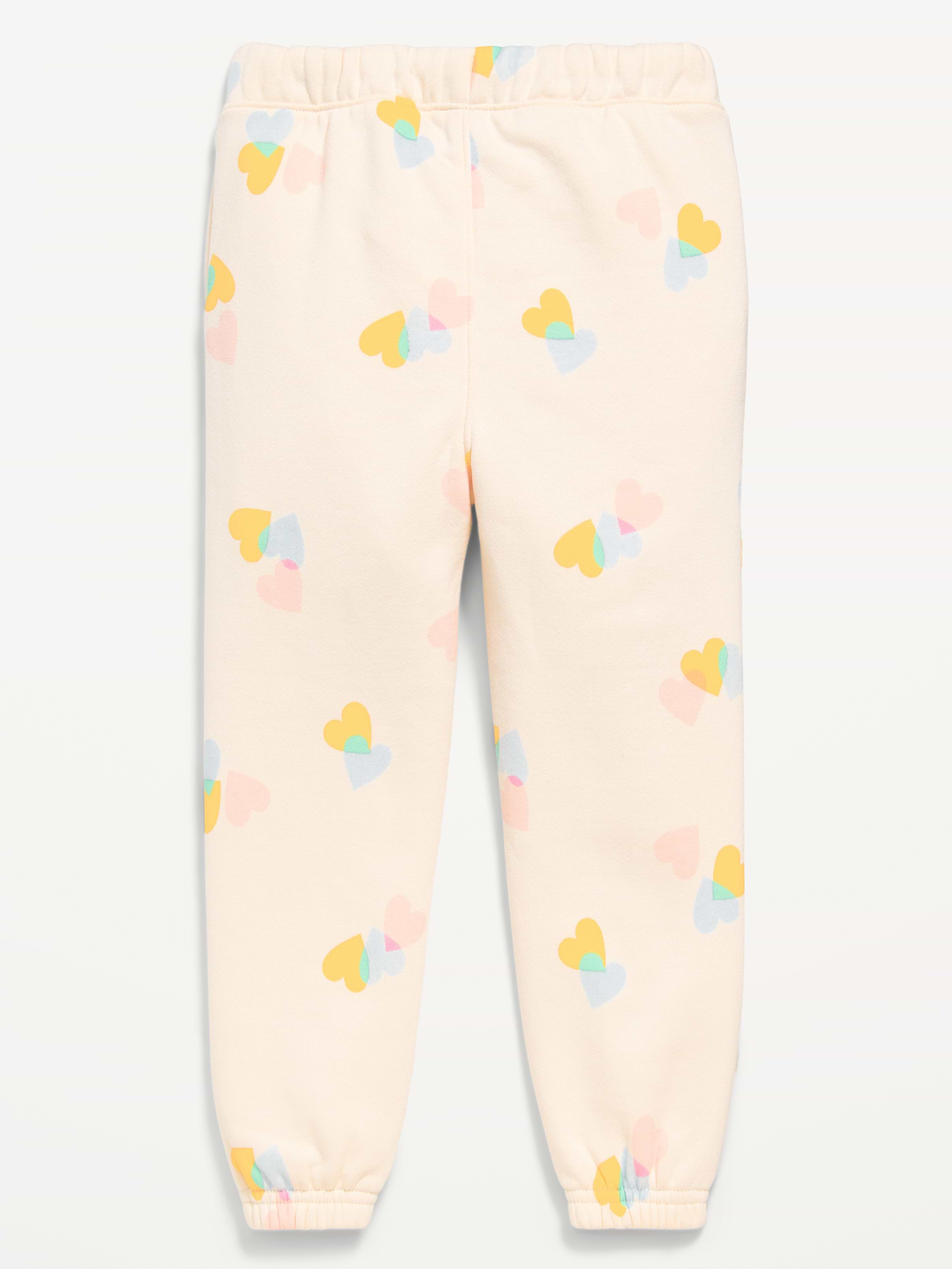 L'image numéro 3 présente Pantalon de jogging en coton ouaté à logo et à motif pour toute-petite