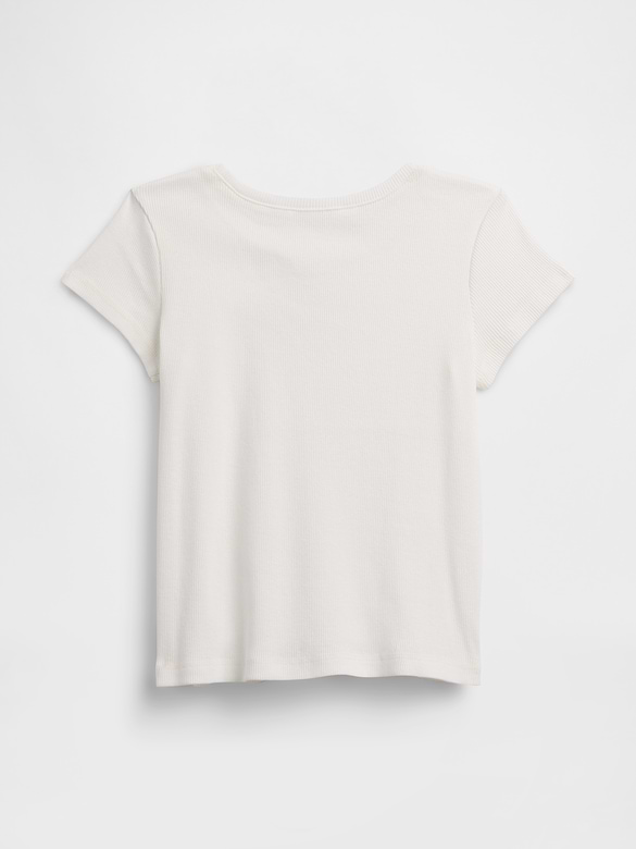 babyGap Ribbed T-Shirt