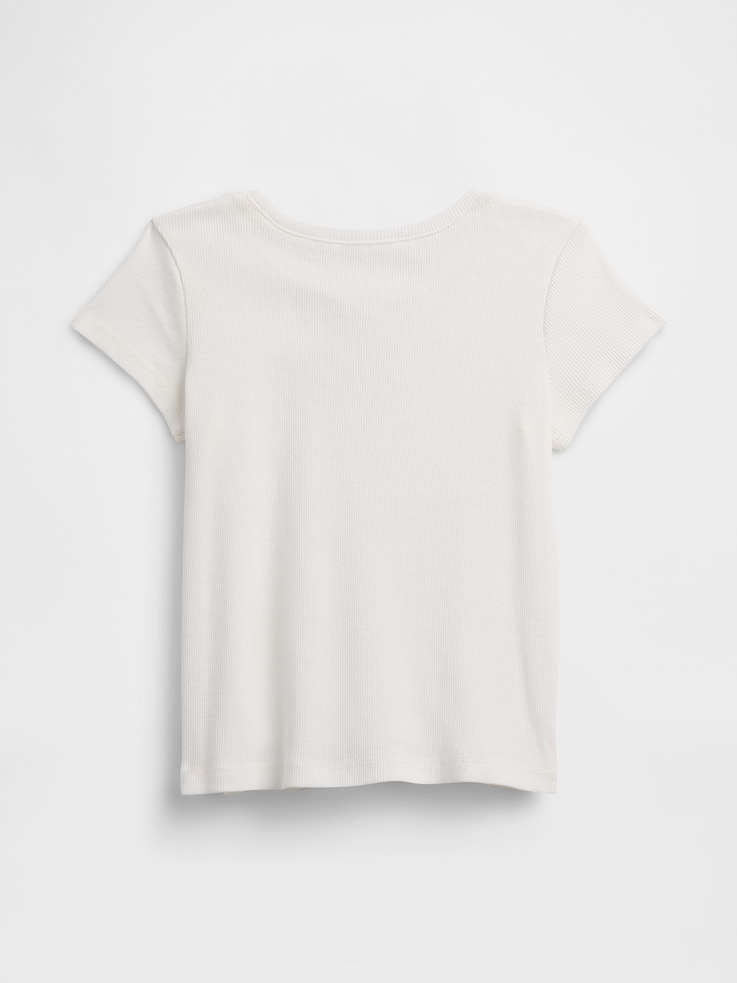 Image number 2 showing, babyGap Ribbed T-Shirt