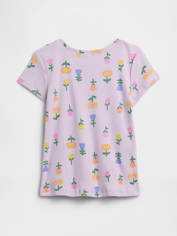 babyGap Ribbed T-Shirt